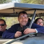טיולי ספארי עם יואל אמית